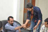Autonagar Surya Movie Audio Launch Photos